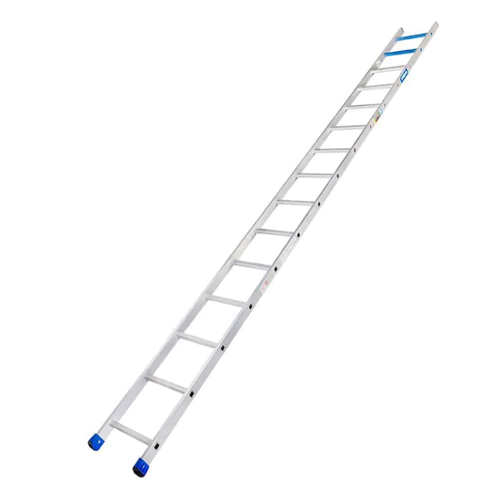 Gazelle Aluminium Straight Ladders G5216 Thumbnail 0