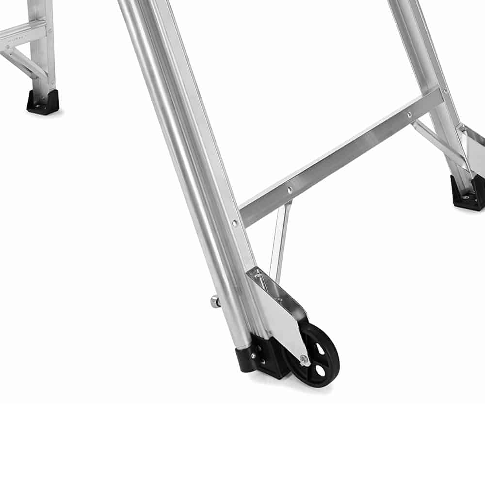 Gazelle Aluminium Platform Ladders G5805 Thumbnail 2