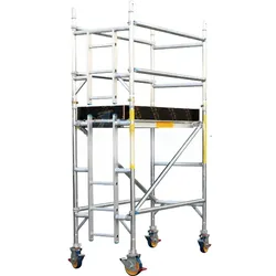 Gazelle Aluminium Scaffold Towers G6101