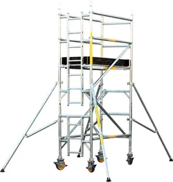 Gazelle Aluminium Scaffold Towers G6102