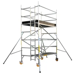 Gazelle Aluminium Scaffold Towers G6302