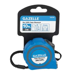 Gazelle Measuring Tapes And Wheels G80106