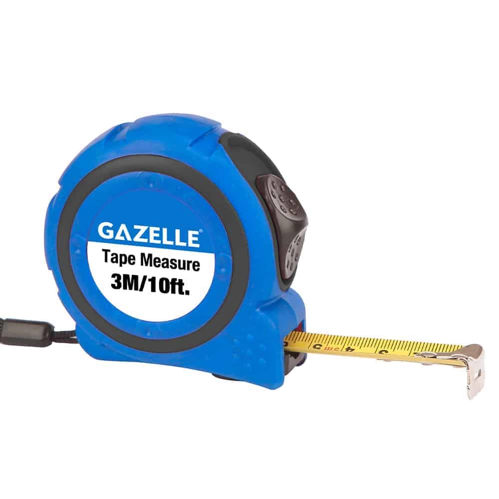 Gazelle Measuring Tapes And Wheels G80106 Thumbnail 2