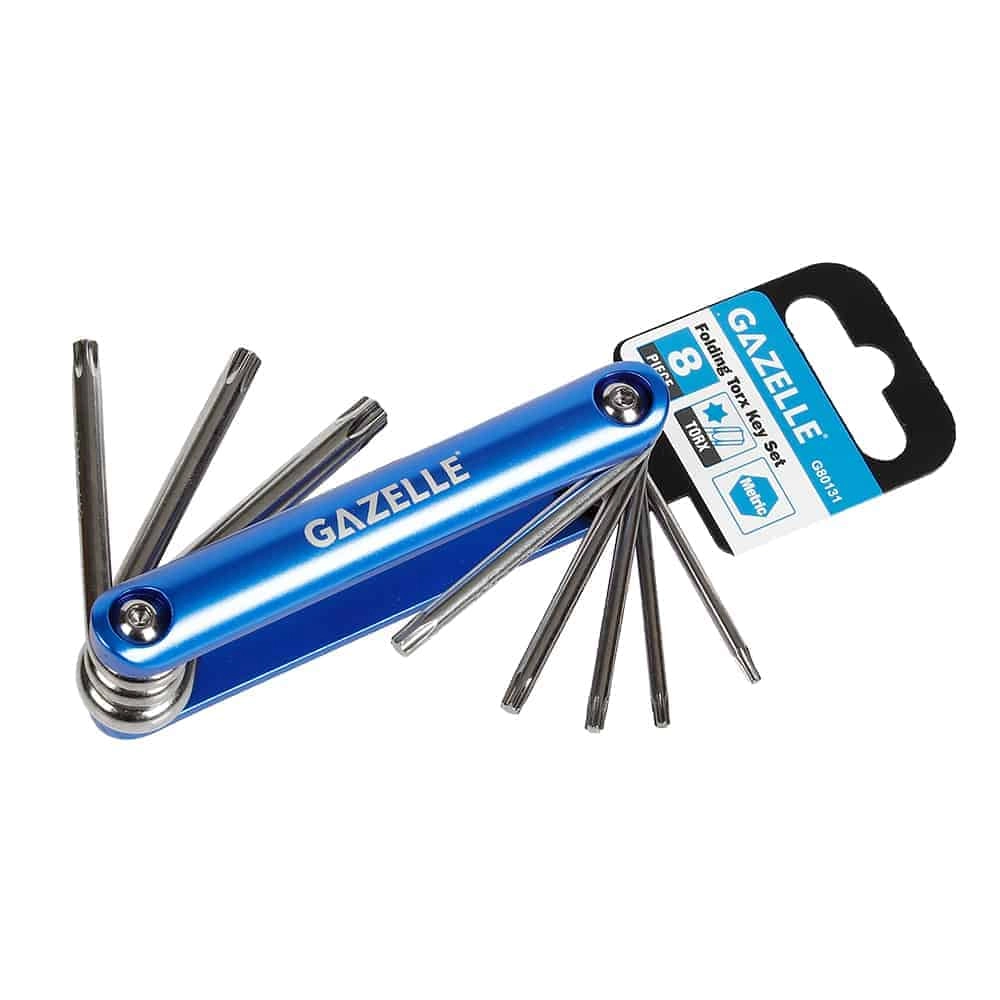 Gazelle Hex And Torx Key Sets G80131 Thumbnail 0