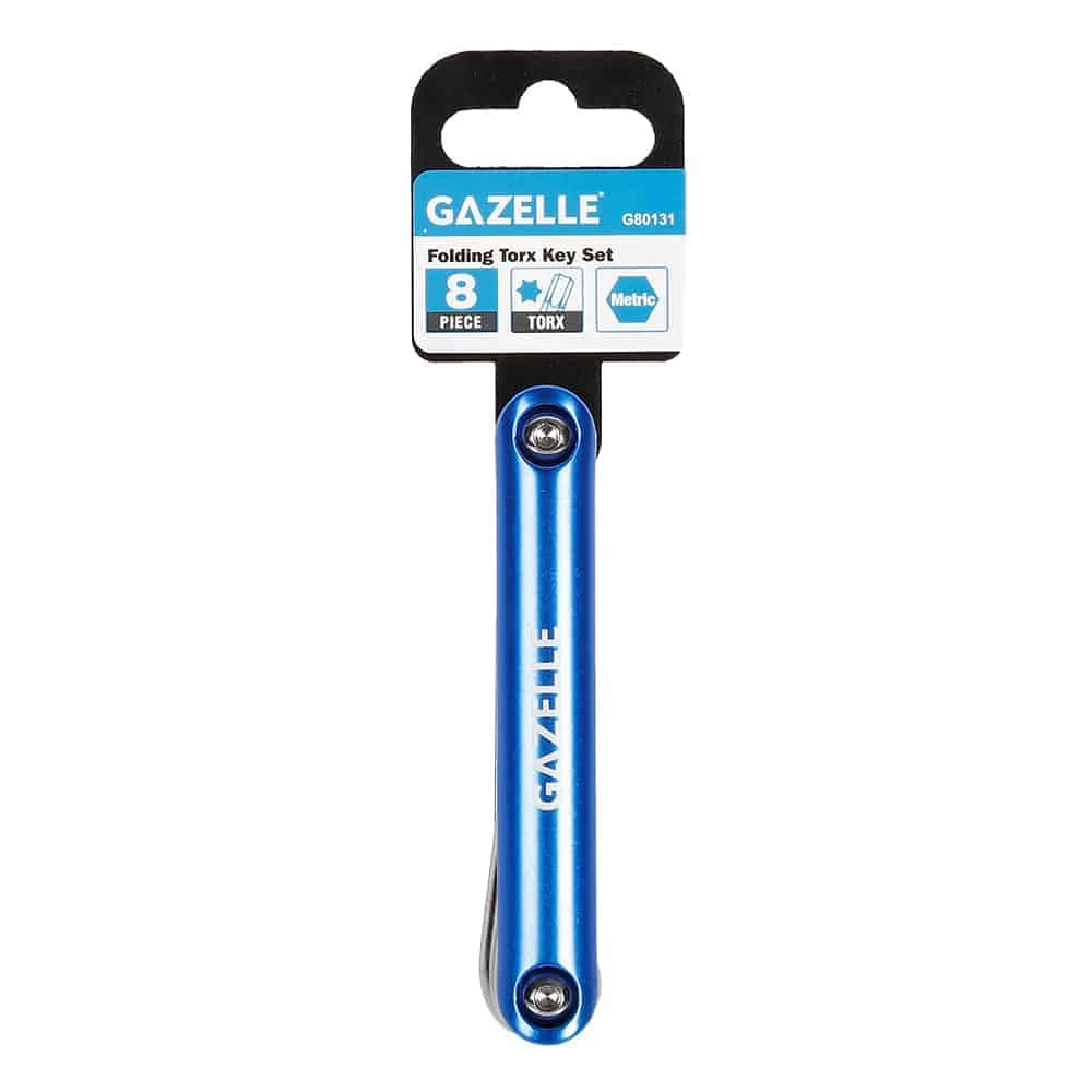 Gazelle Hex And Torx Key Sets G80131 Thumbnail 1