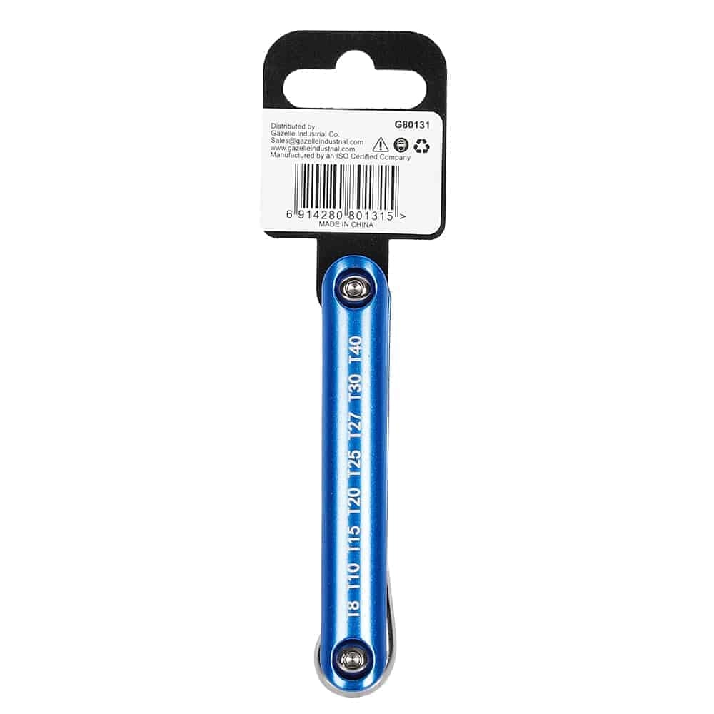 Gazelle Hex And Torx Key Sets G80131 Thumbnail 2