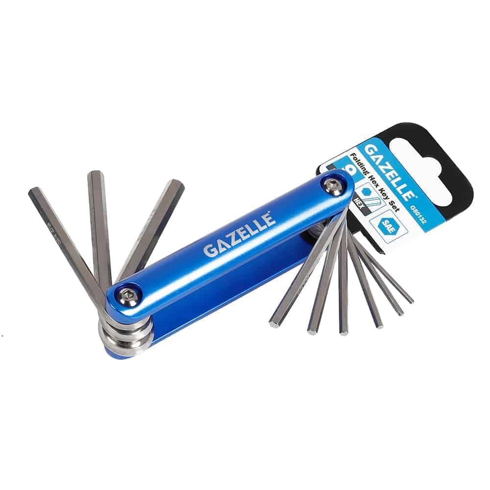 Gazelle Hex And Torx Key Sets G80132 Thumbnail 0