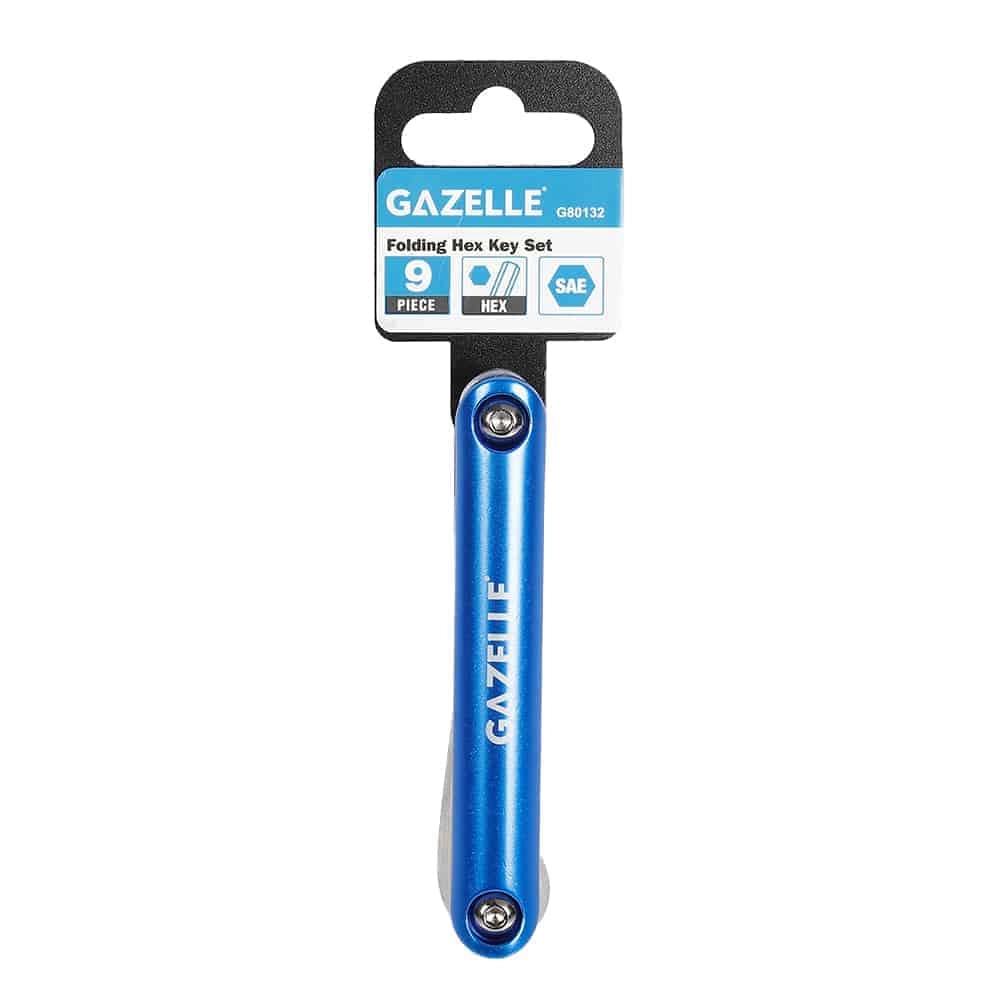 Gazelle Hex And Torx Key Sets G80132 Thumbnail 1