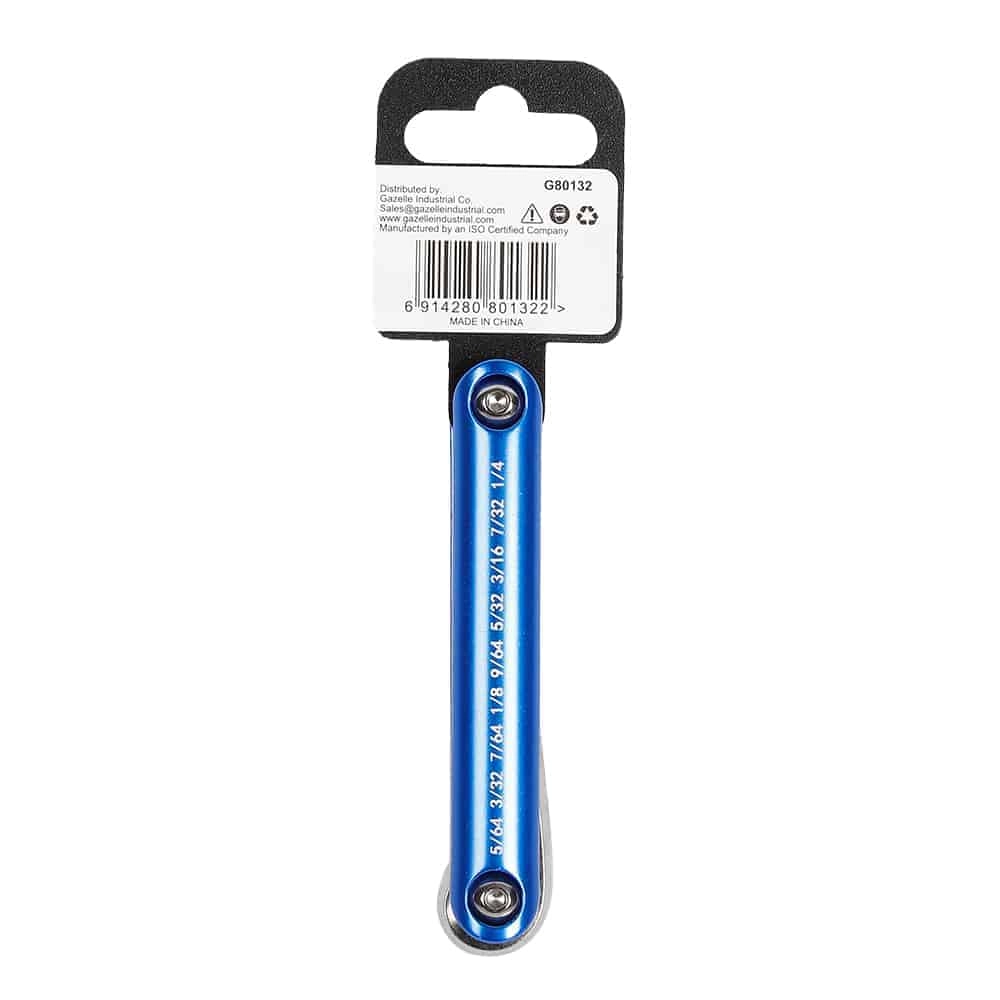 Gazelle Hex And Torx Key Sets G80132 Thumbnail 2