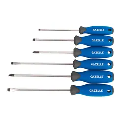 Gazelle Screwdriver Sets G80135