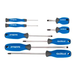 Gazelle Screwdriver Sets G80136