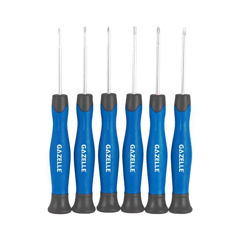 Gazelle Screwdriver Sets G80137 Thumbnail 0