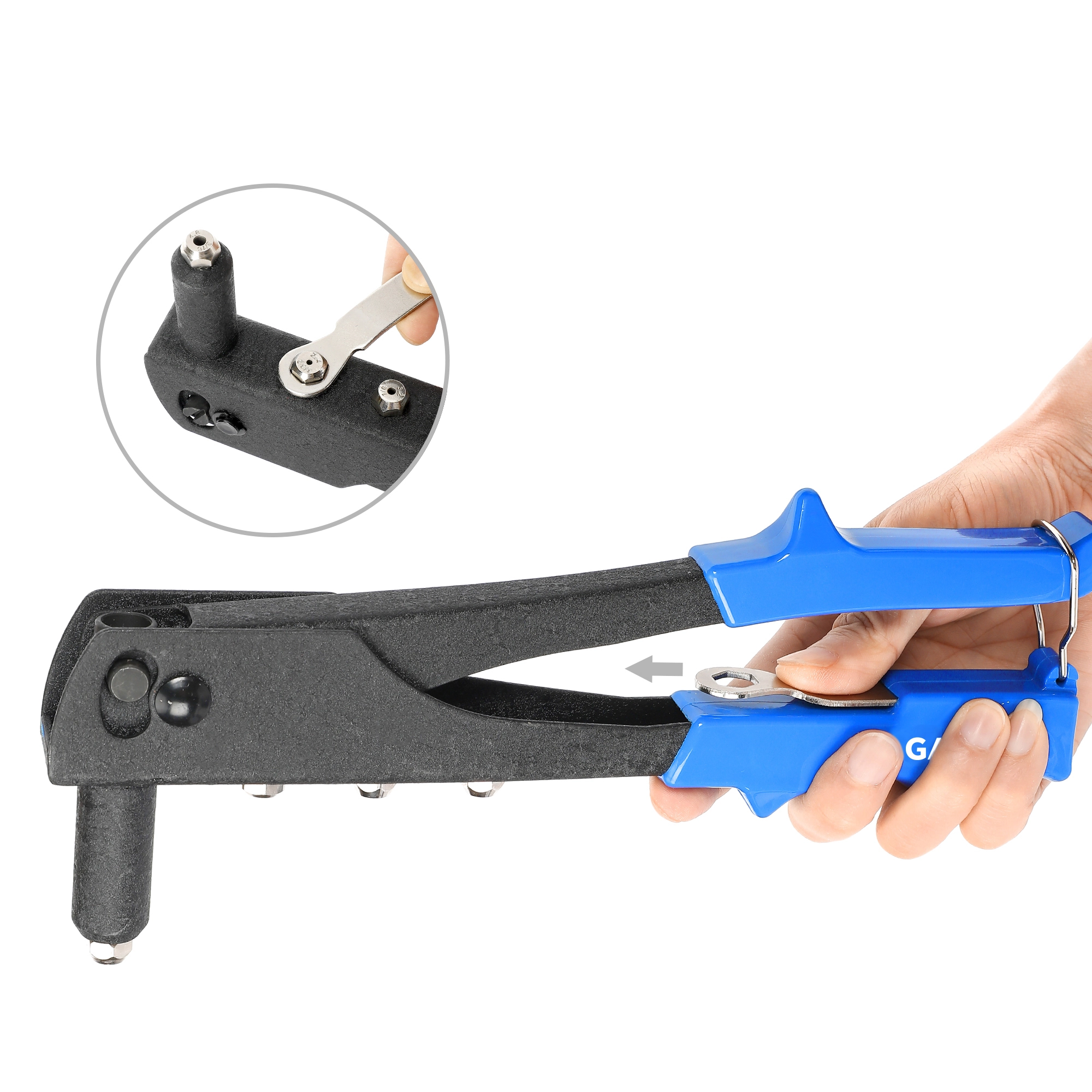 Gazelle Riveters G80138 Thumbnail 3