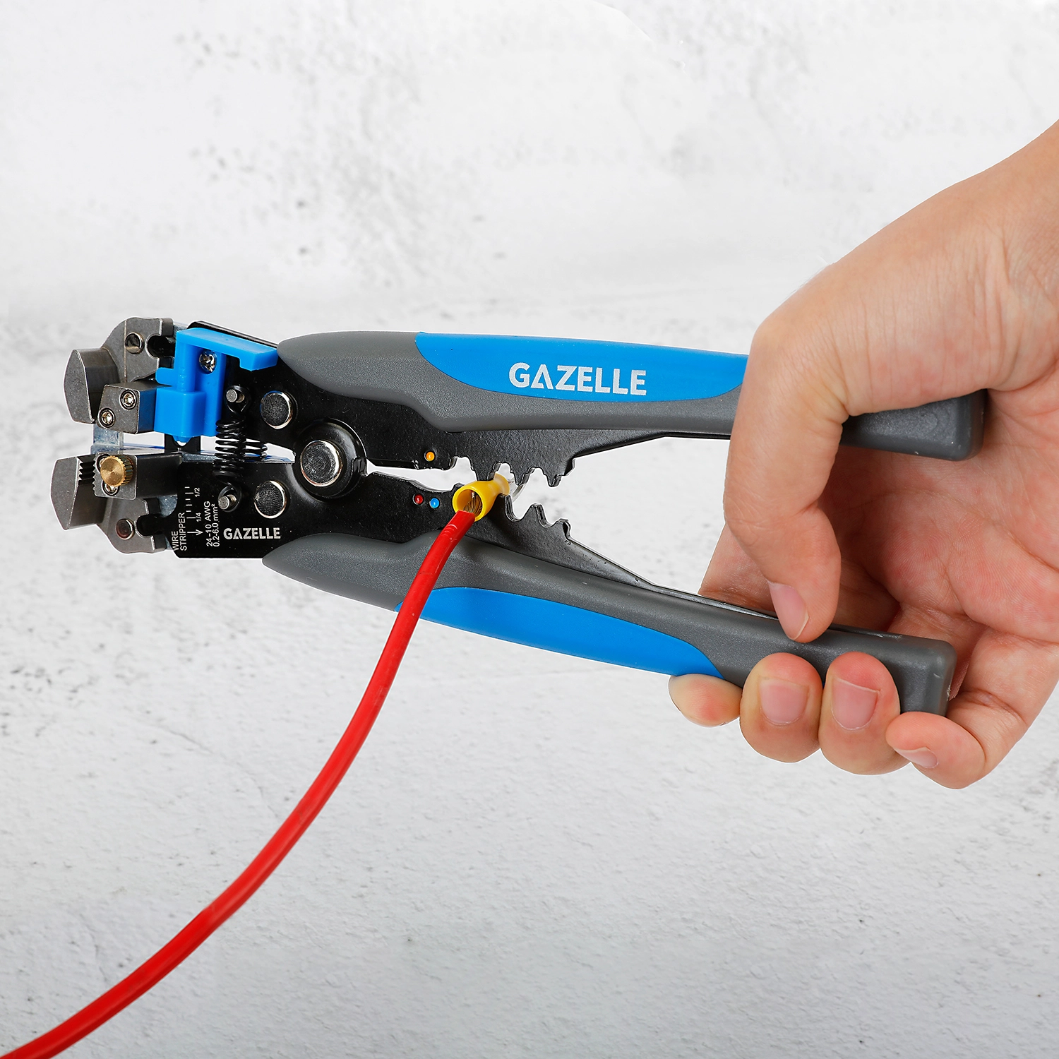 Gazelle Wire Strippers G80160 Thumbnail 5