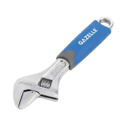Gazelle Adjustable Wrenches G80163
