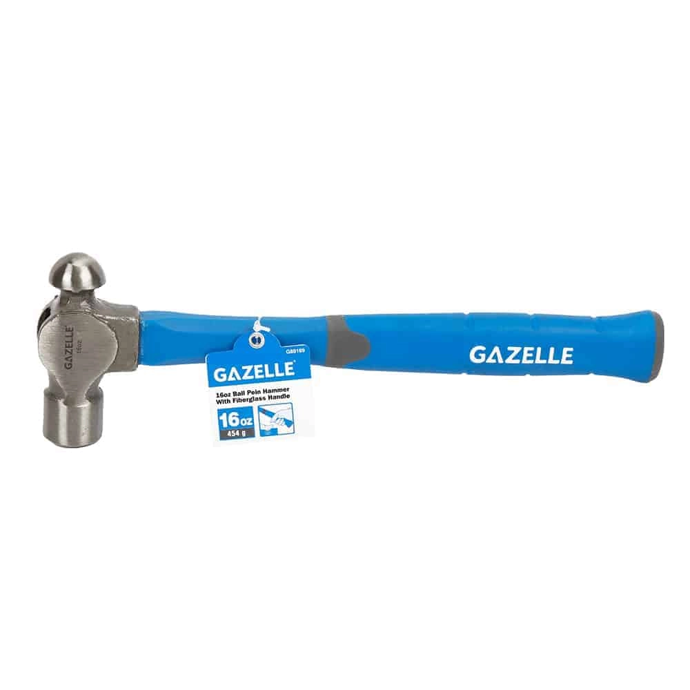 Gazelle Ball Pein Hammers G80169 Thumbnail 1