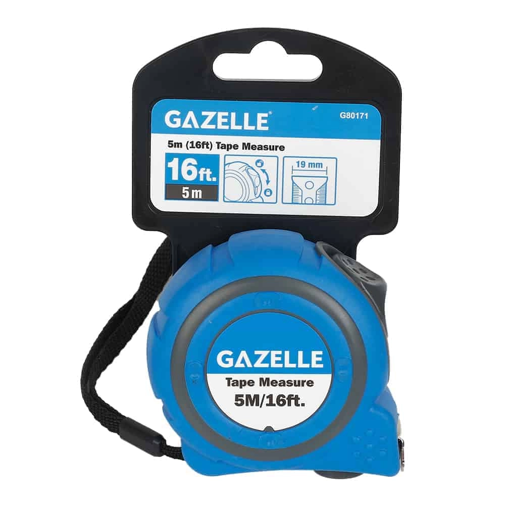 Gazelle Measuring Tapes And Wheels G80171 Thumbnail 3