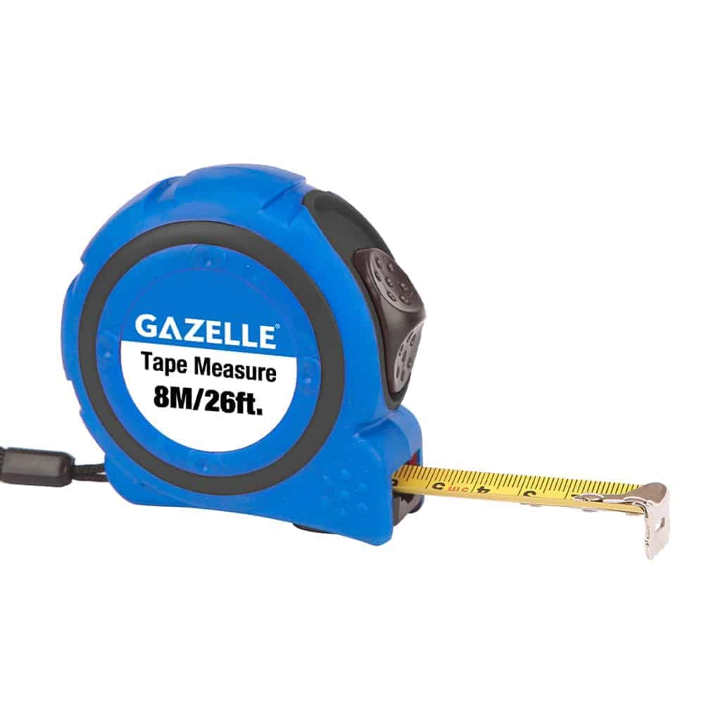 Gazelle Measuring Tapes And Wheels G80172 Thumbnail 1