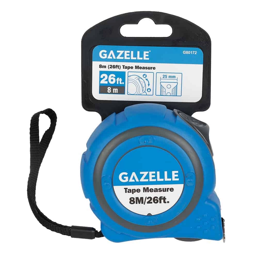 Gazelle Measuring Tapes And Wheels G80172 Thumbnail 3