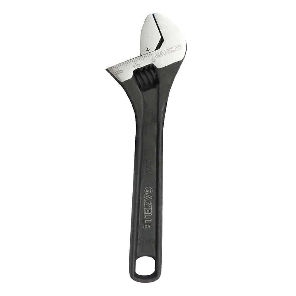 Gazelle Adjustable Wrenches G80174 Thumbnail 0