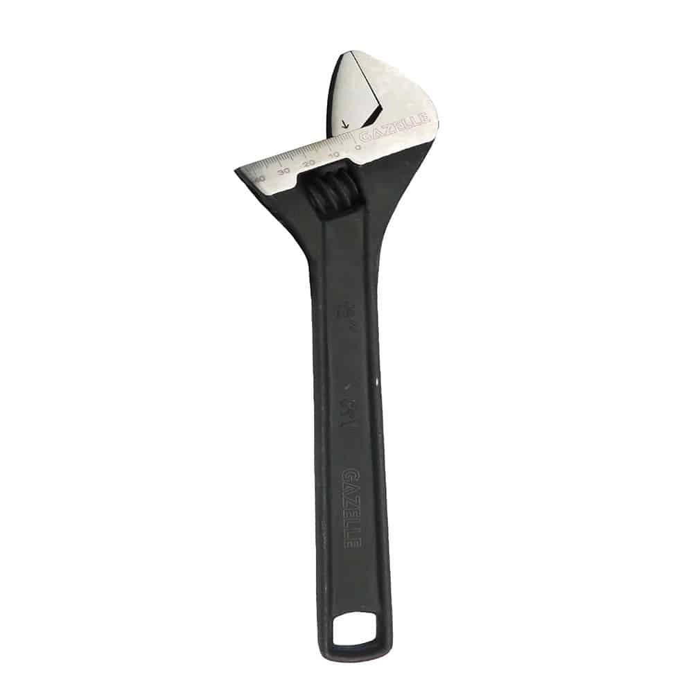Gazelle Adjustable Wrenches G80177 Thumbnail 0