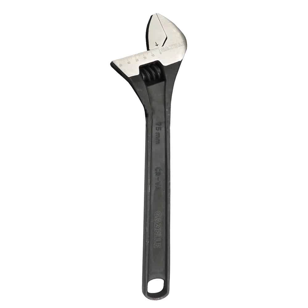 Gazelle Adjustable Wrenches G80178 Thumbnail 0