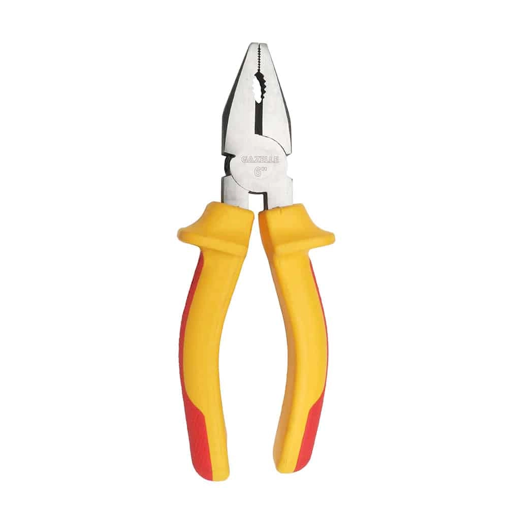 Gazelle Insulated Pliers G80185 Thumbnail 0