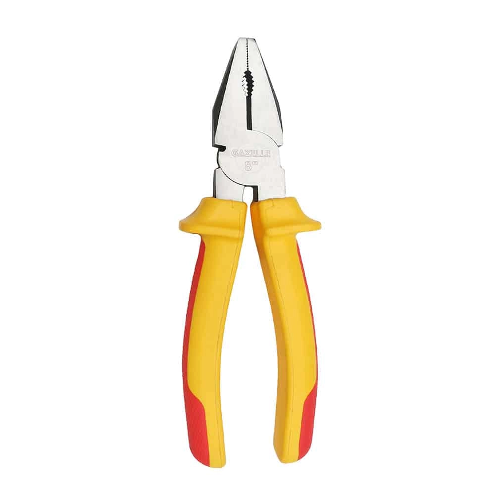 Gazelle Insulated Pliers G80186 Thumbnail 0