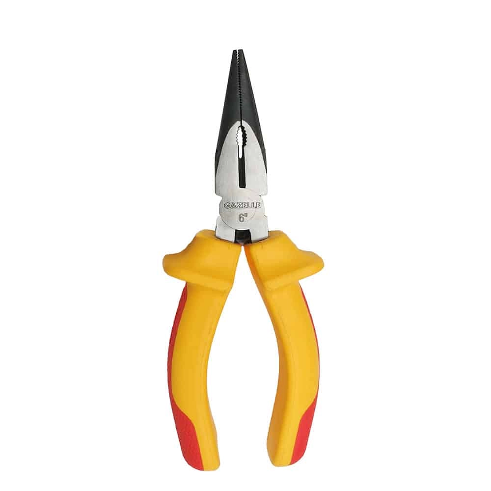 Gazelle Insulated Pliers G80189 Thumbnail 0