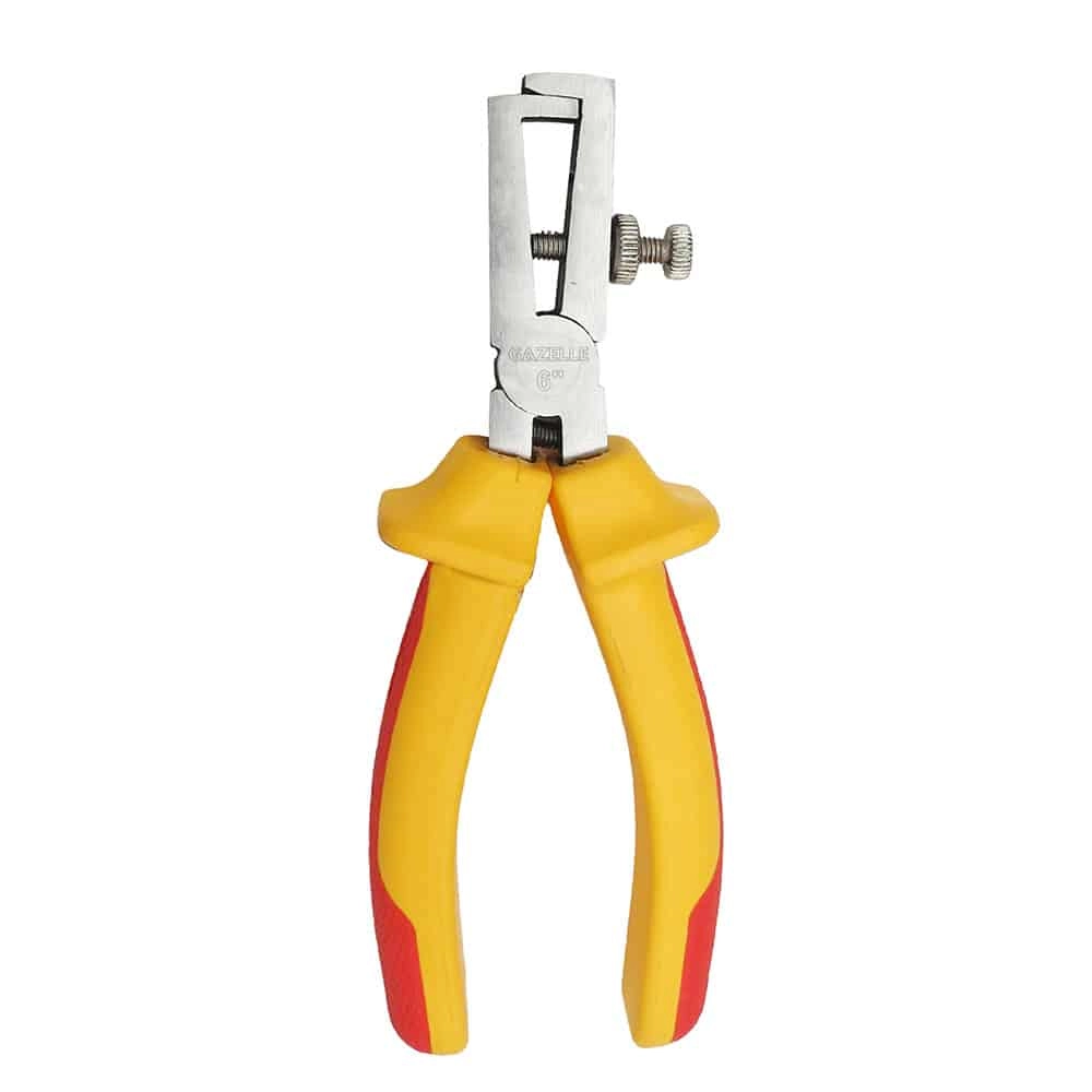 Gazelle Insulated Pliers G80191 Thumbnail 0