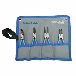 Gazelle Plier Sets G80198