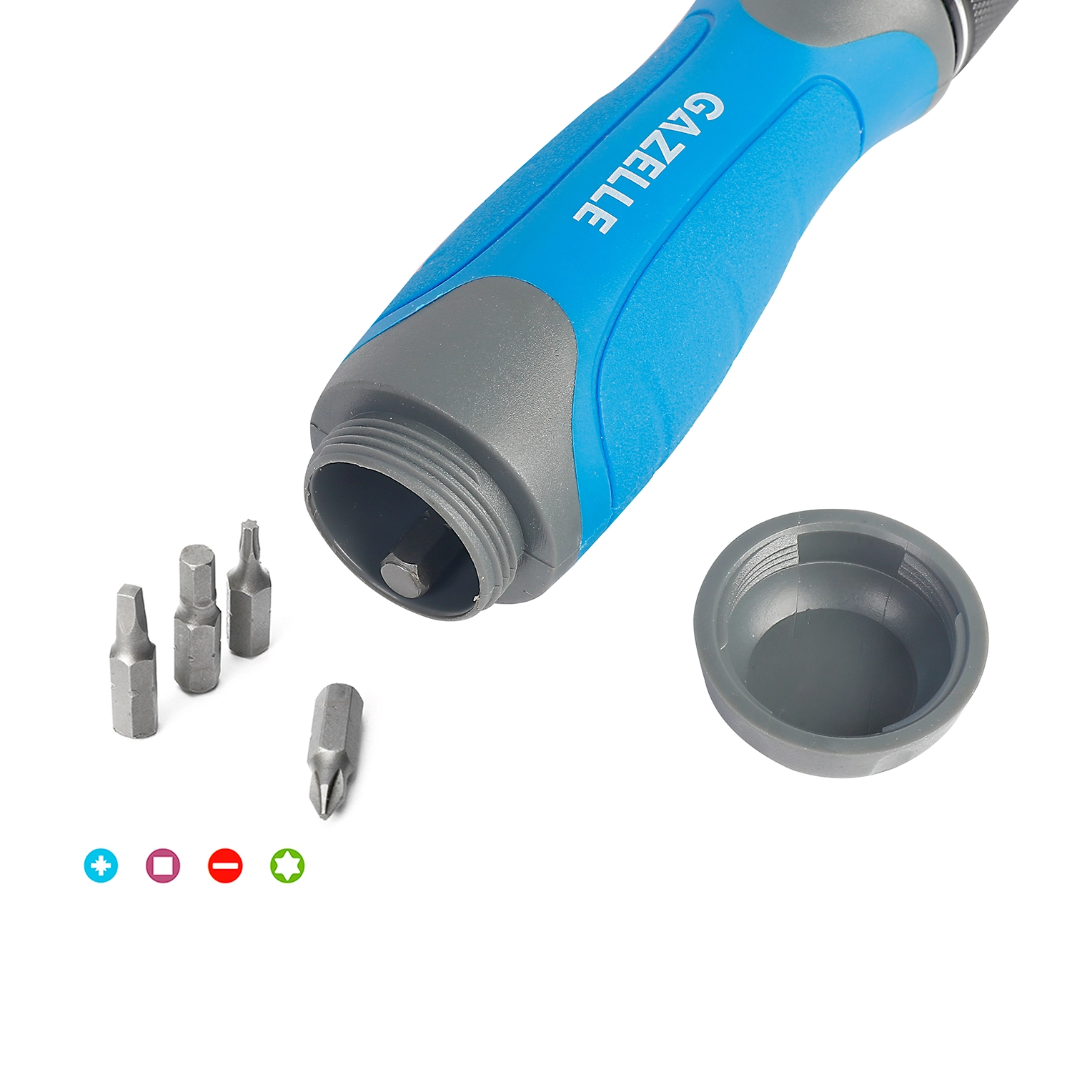 Gazelle Multi-Bit Screwdriver G80210 Thumbnail 4