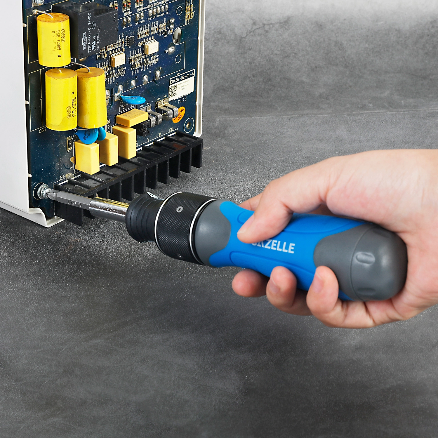 Gazelle Multi-Bit Screwdriver G80210 Thumbnail 5