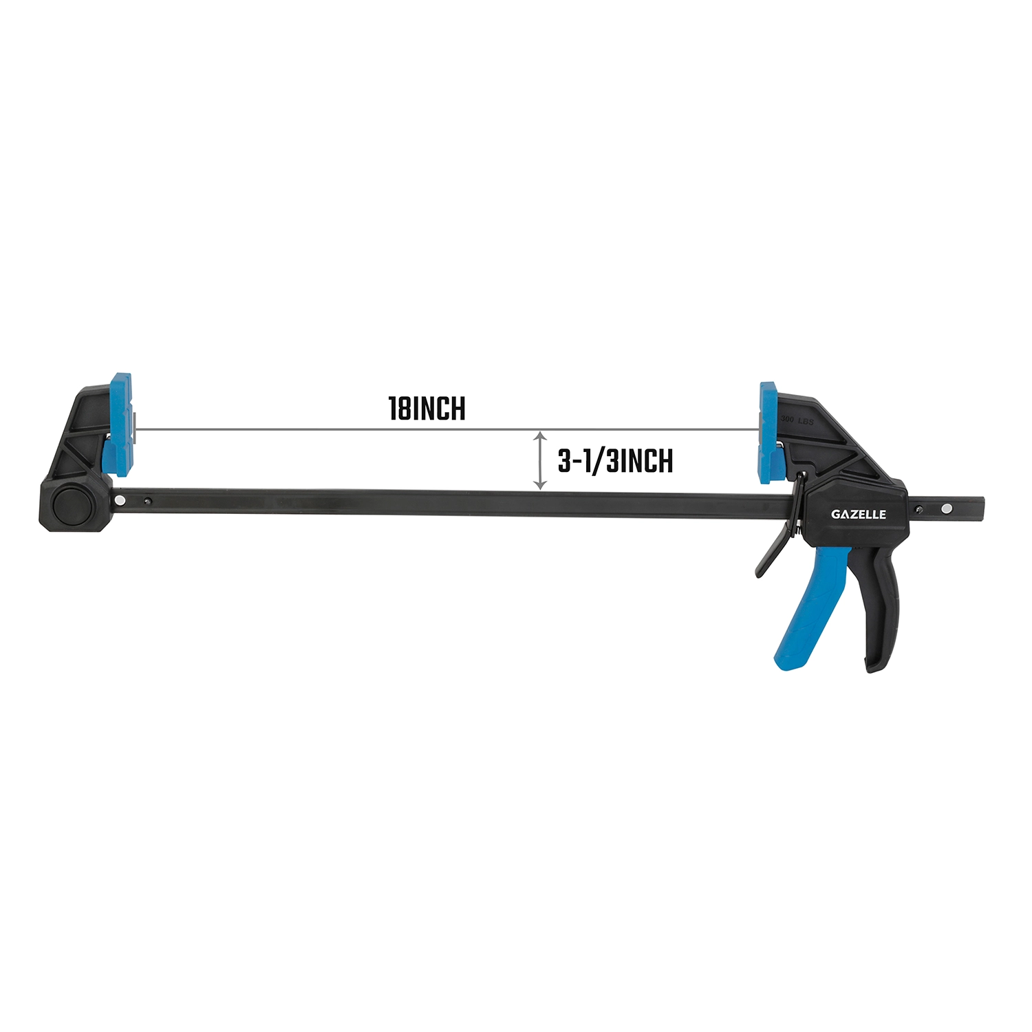 Gazelle Clamps G80212N Thumbnail 2