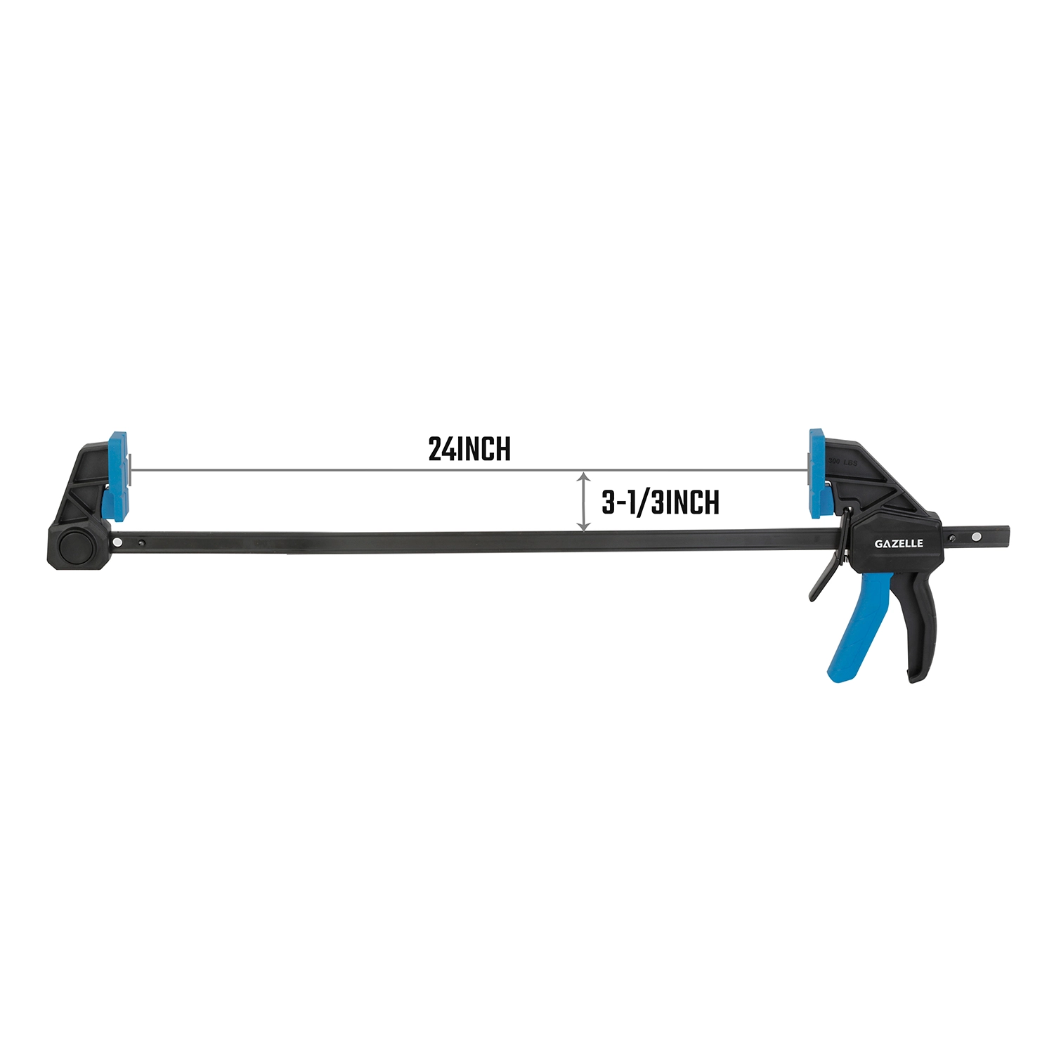Gazelle Clamps G80213N Thumbnail 2