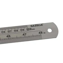 Gazelle Rulers And Squares G80219