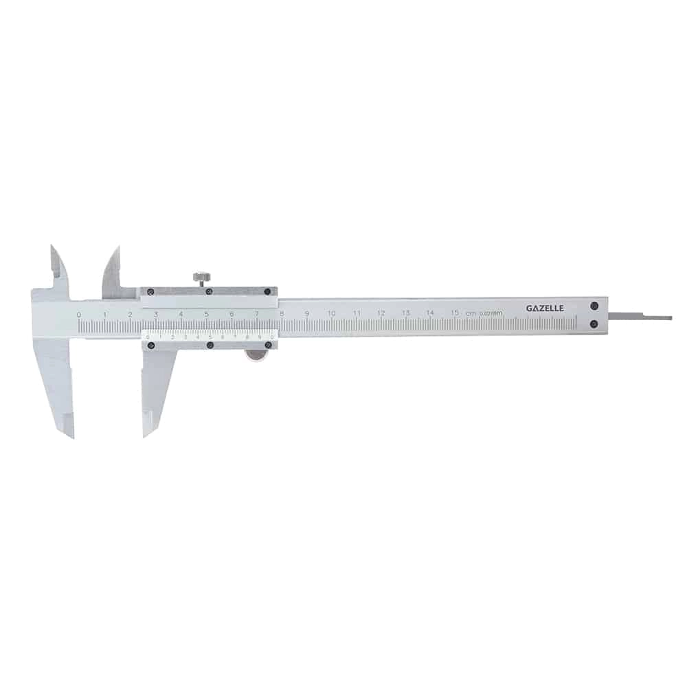 Gazelle Vernier Caliper G80224 Thumbnail 0
