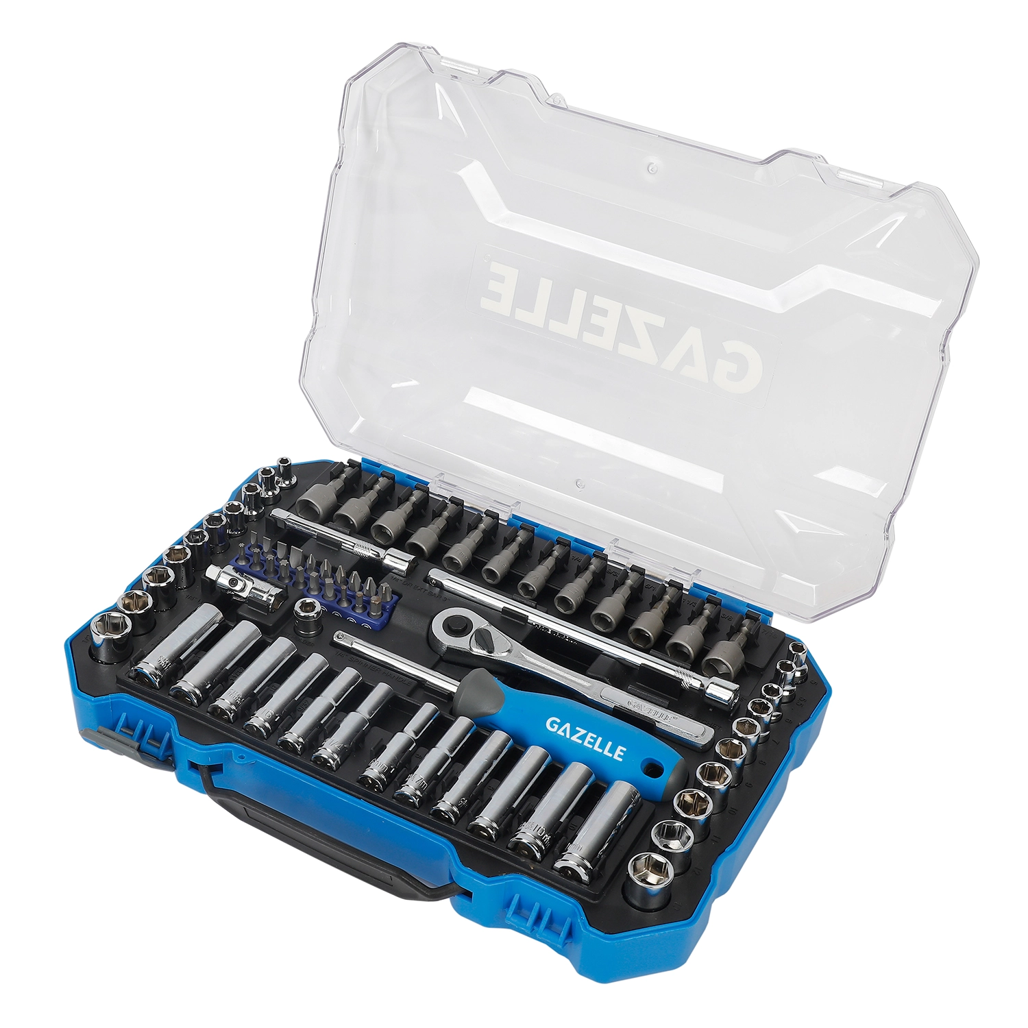 Gazelle Hand Socket Sets G80233 Thumbnail 0