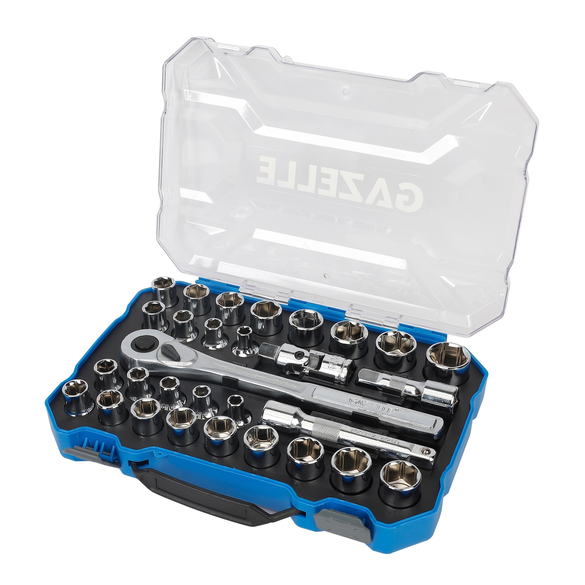Gazelle Hand Socket Sets G80234 Thumbnail 0