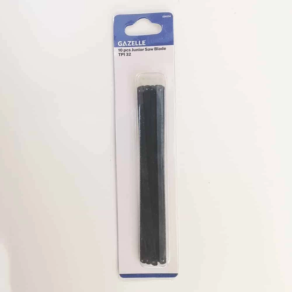 Gazelle Hacksaw Blades G80254 Thumbnail 2