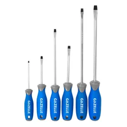 Gazelle Screwdriver Sets G80282