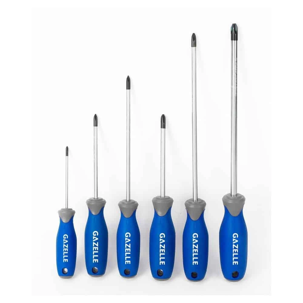 Gazelle Screwdriver Sets G80283 Thumbnail 0