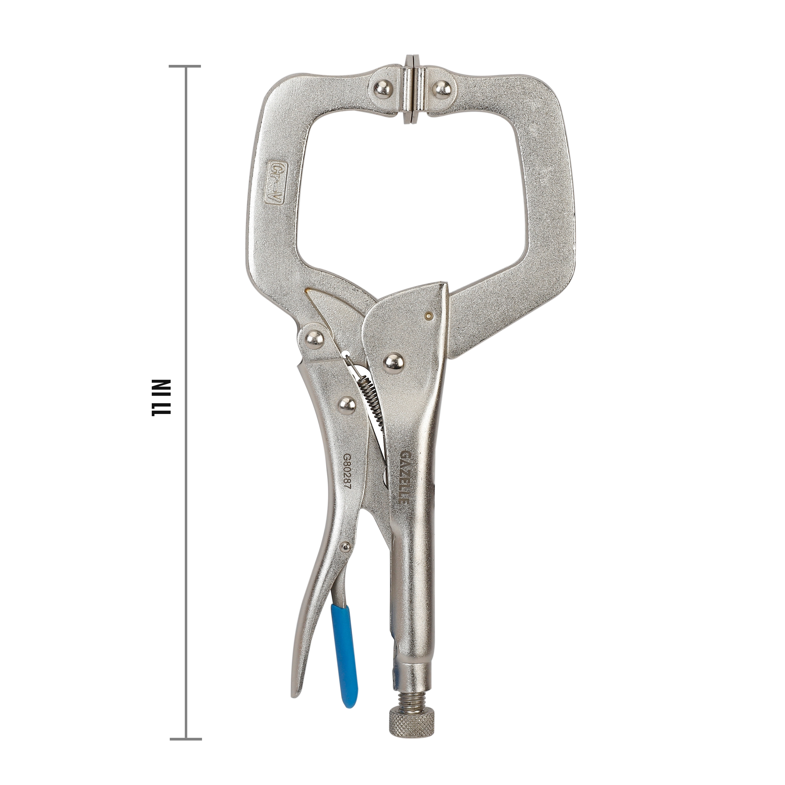 Gazelle Locking Pliers G80287 Thumbnail 1