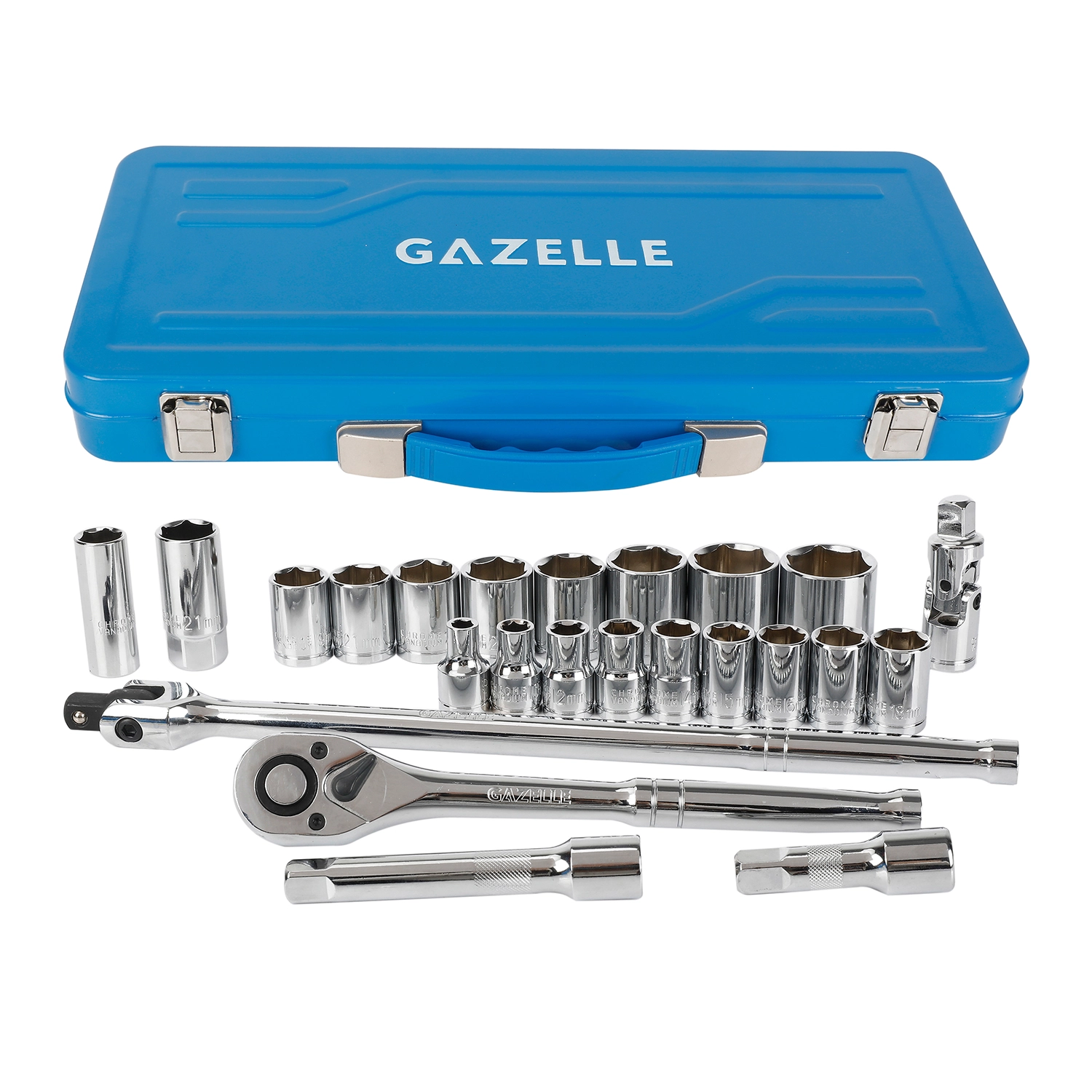 Gazelle Hand Socket Sets G80288 Thumbnail 1