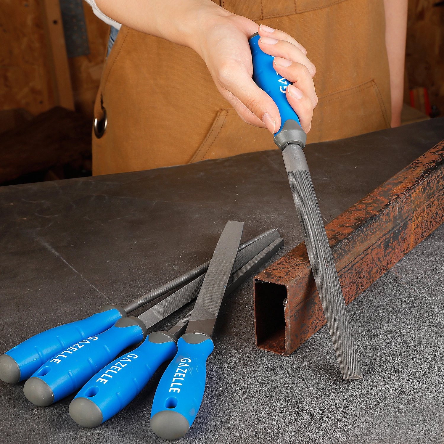 Gazelle Chisels And Punches G80292 Thumbnail 3
