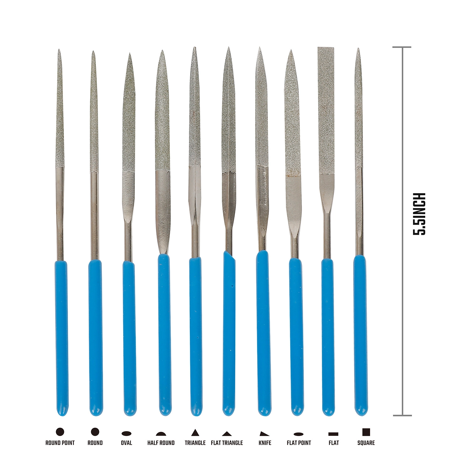 Gazelle Chisels And Punches G80293 Thumbnail 1