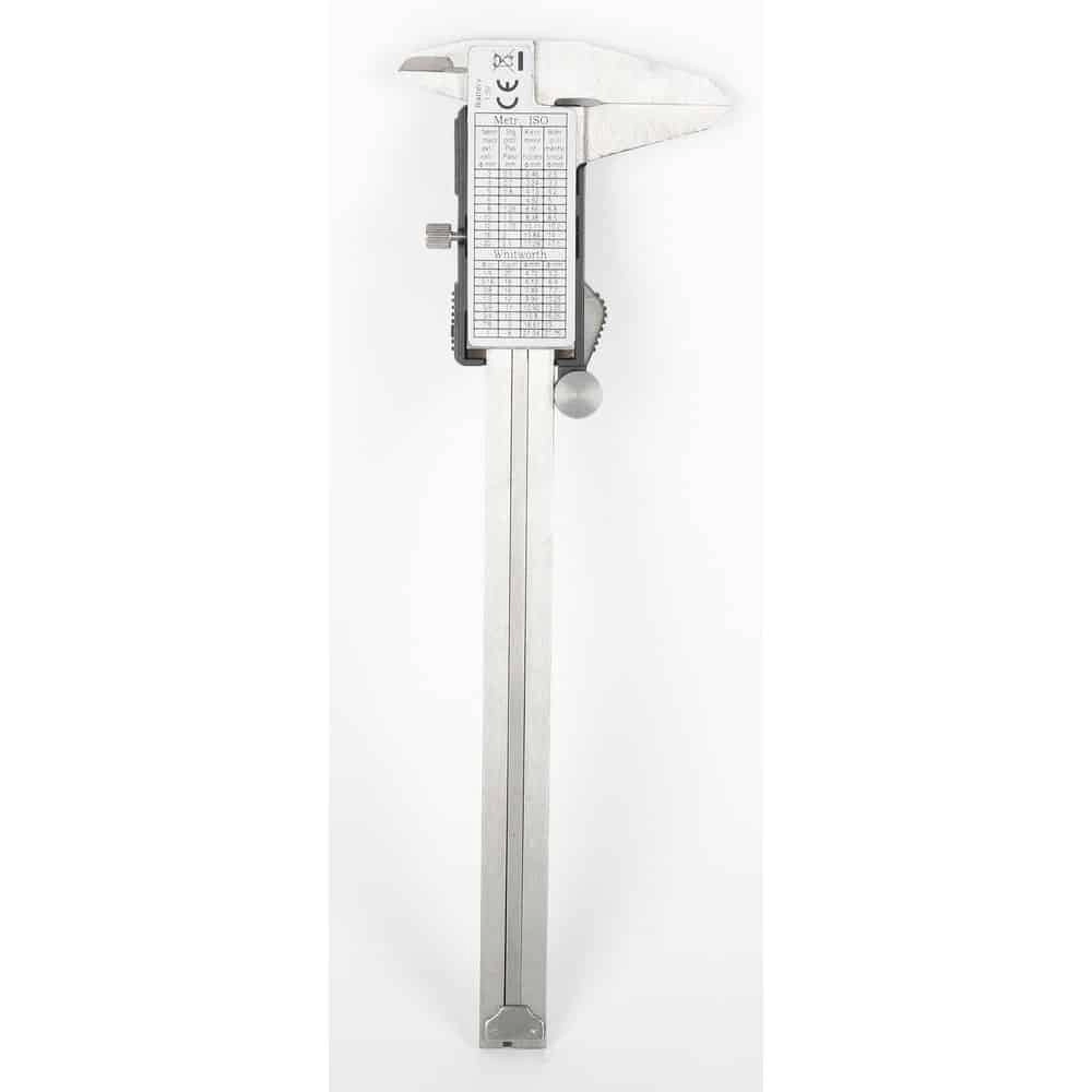 Gazelle Vernier Caliper G80296 Thumbnail 1