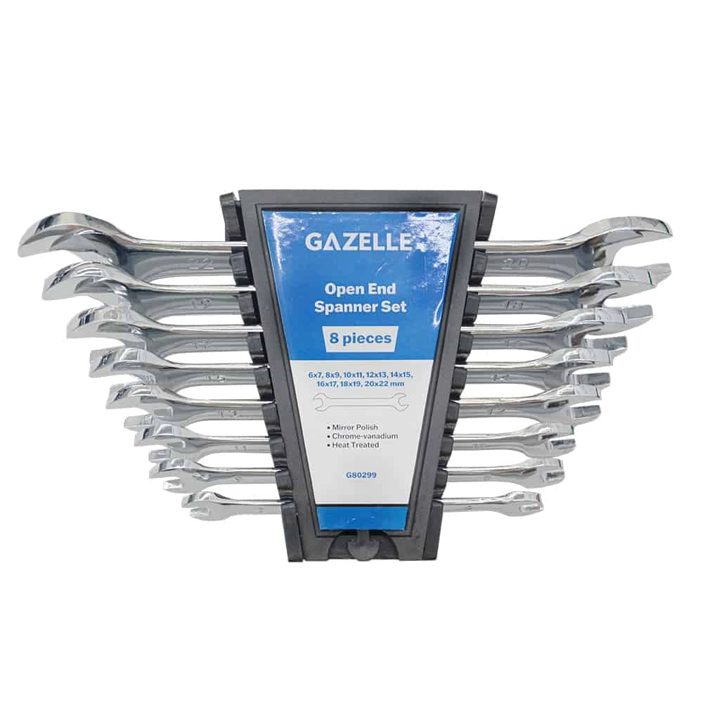 Gazelle Wrench Sets G80299 Thumbnail 0