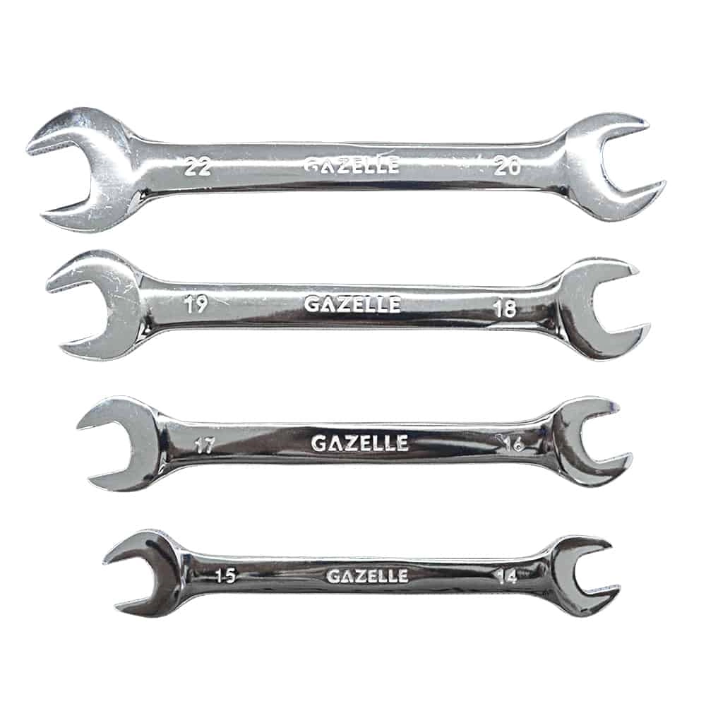 Gazelle Wrench Sets G80299 Thumbnail 2