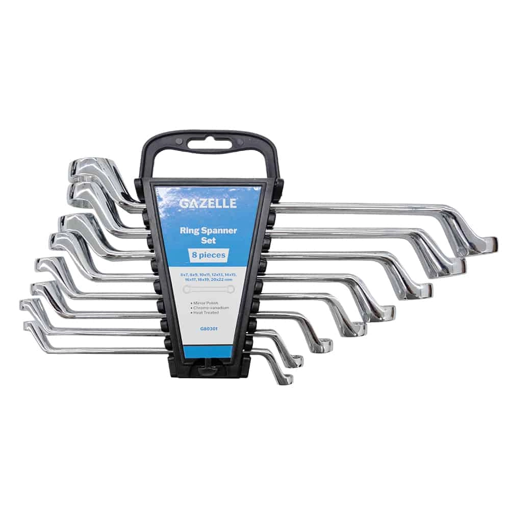 Gazelle Wrench Sets G80301 Thumbnail 0